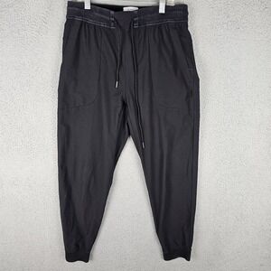 Italic Jogger Pants Mens Medium Athletic Gym & Training Tapered Leg‎ Drawstring